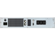 POWERWALKER UPS on-line 1000VA 3X IEC OUT, USB/RS-232, LCD, rack19''/tower VFI 1000 CRM LCD - 253721 - zdjęcie 7